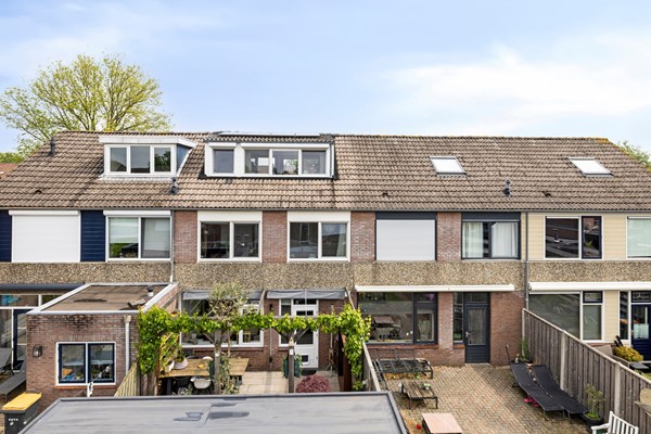 Medium property photo - Anthon van der Horstlaan 63, 3752 VM Bunschoten-Spakenburg